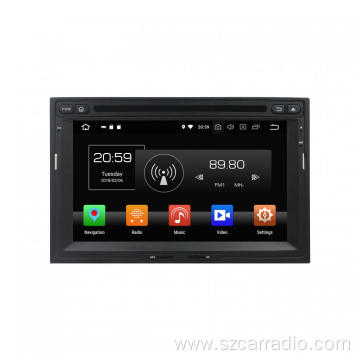 Android car dvd for PG 3008/5008